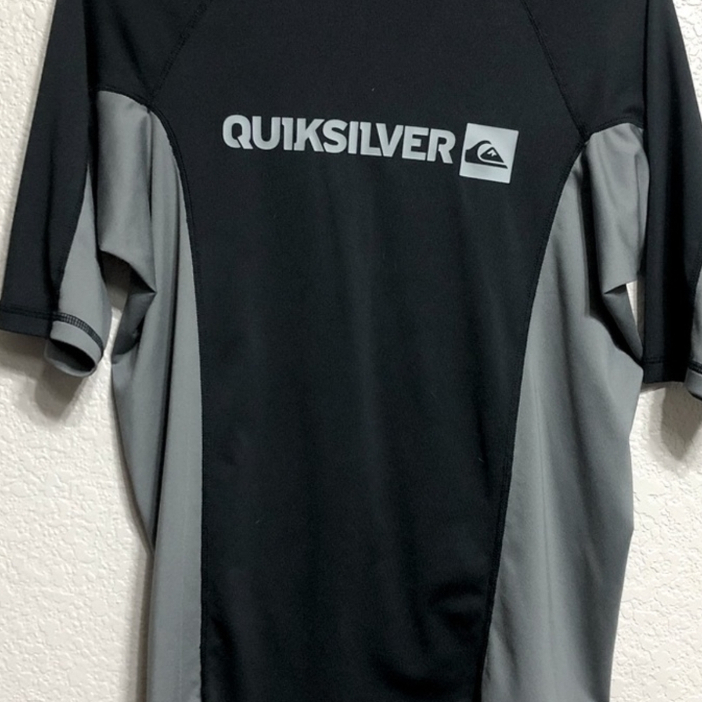 Quiksilver Two-Tone Rash Guard